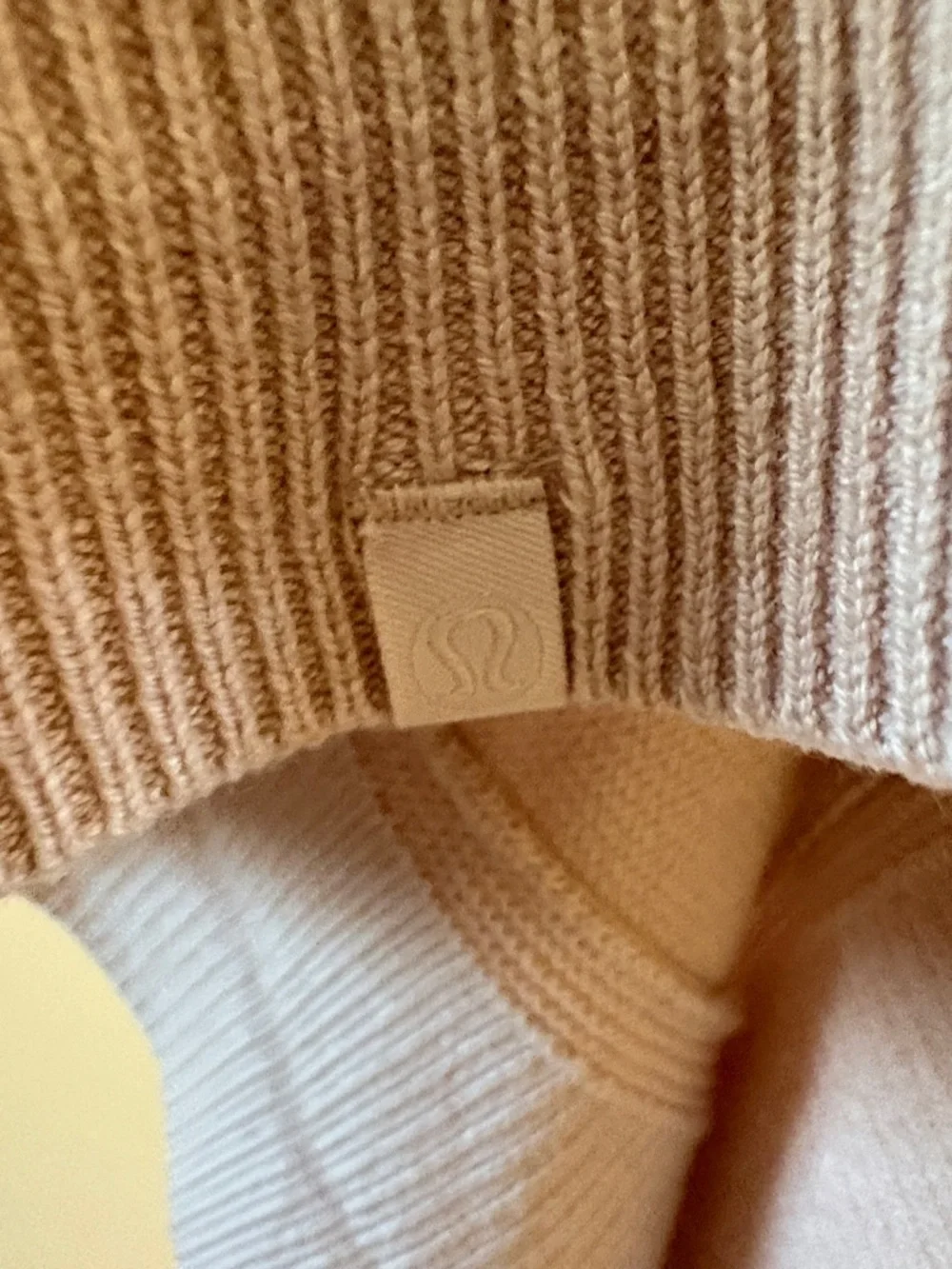 Lululemon Cashlu Knit Wrap ~ XS/S ~ Pink Bliss